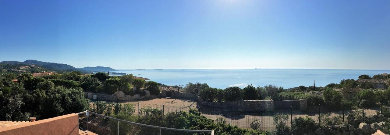 Villa Santa Giulia, Vue Panoramique Sur La Mer, 900 M De La Plage Porto-Vecchio  Eksteriør billede