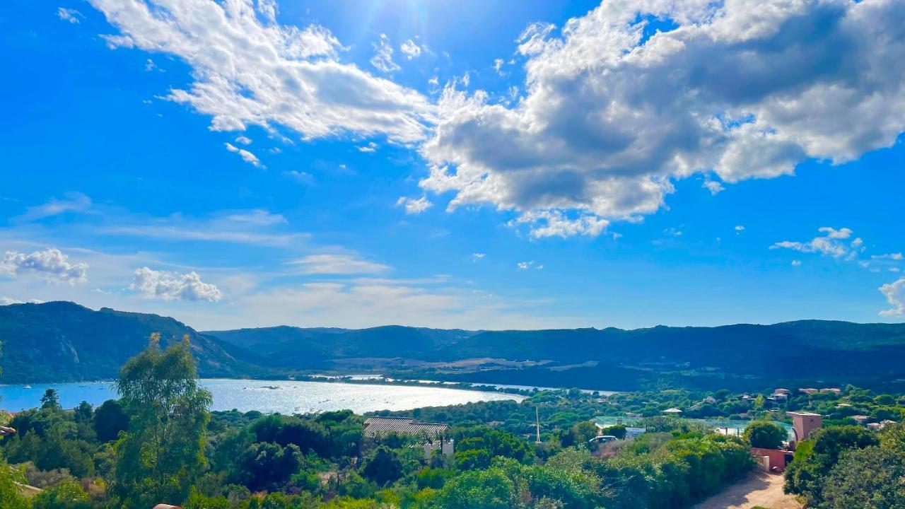 Villa Santa Giulia, Vue Panoramique Sur La Mer, 900 M De La Plage Porto-Vecchio  Eksteriør billede