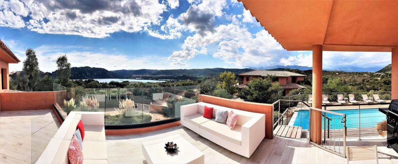 Villa Santa Giulia, Vue Panoramique Sur La Mer, 900 M De La Plage Porto-Vecchio  Eksteriør billede