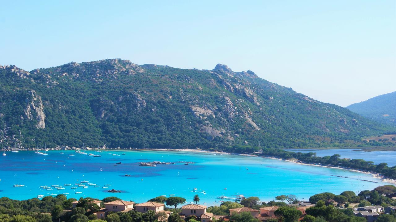 Villa Santa Giulia, Vue Panoramique Sur La Mer, 900 M De La Plage Porto-Vecchio  Eksteriør billede