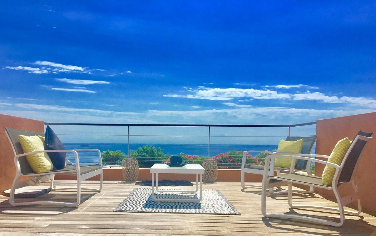 Villa Santa Giulia, Vue Panoramique Sur La Mer, 900 M De La Plage Porto-Vecchio  Eksteriør billede