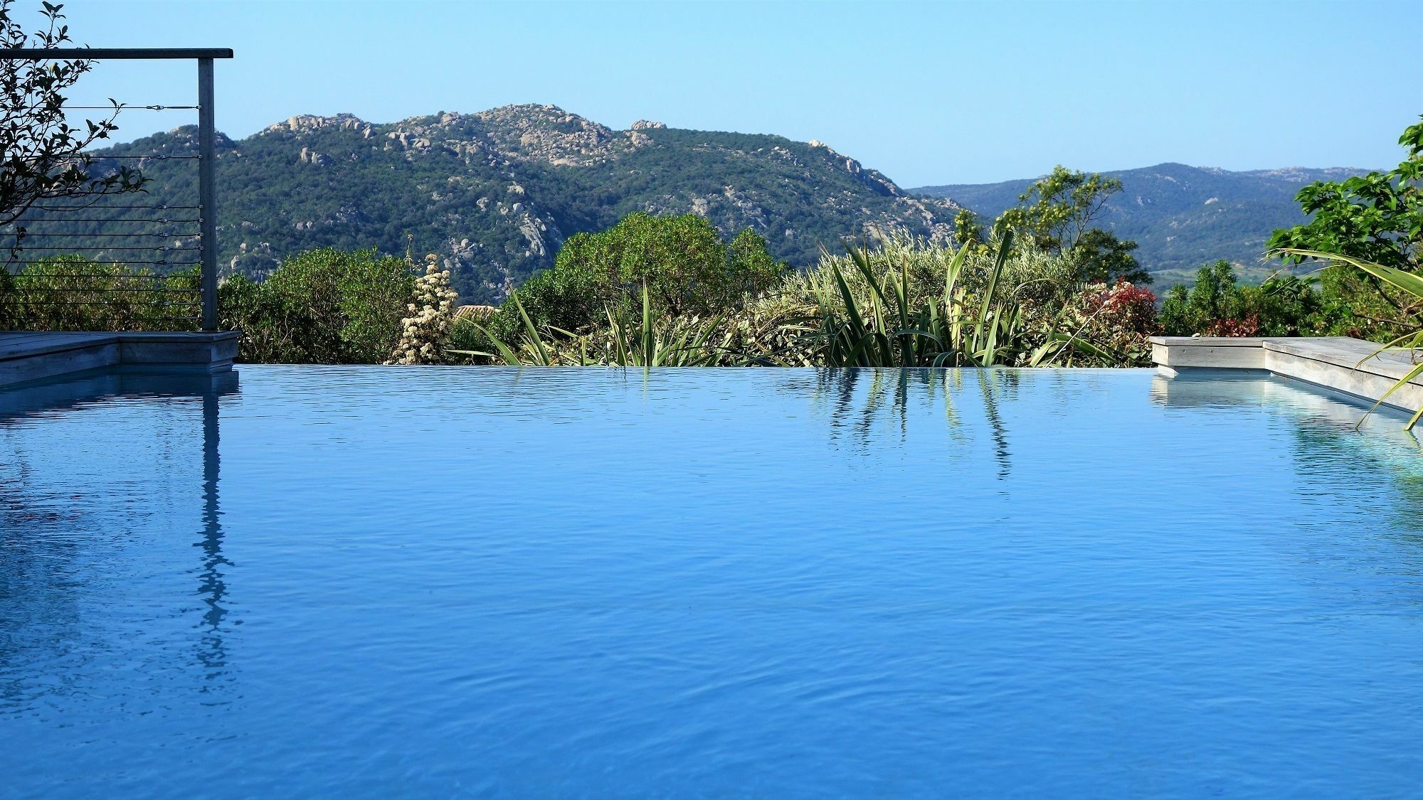 Villa Santa Giulia, Vue Panoramique Sur La Mer, 900 M De La Plage Porto-Vecchio  Eksteriør billede